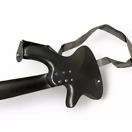 Used Schecter Guitar Research STEALTH 4 MATTE BLACK Electric Bass Guitar MATTE BLACK