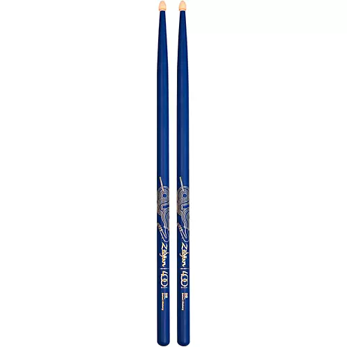 Zildjian Limited-Edition 400th Anniversary Acorn Tip Jazz Drum Sticks 5B Wood