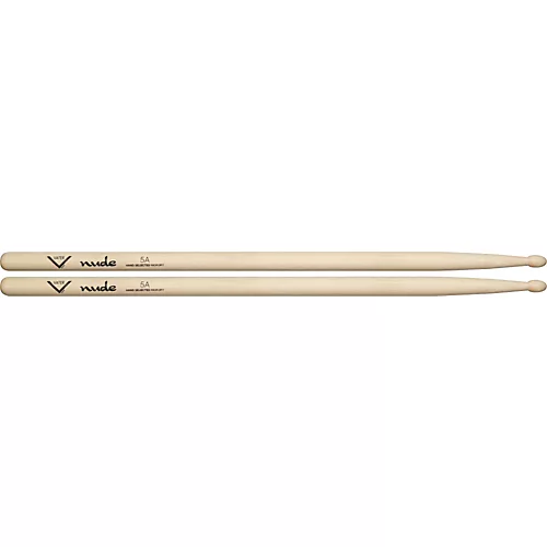 Vater Nude Series Drum Sticks Wood