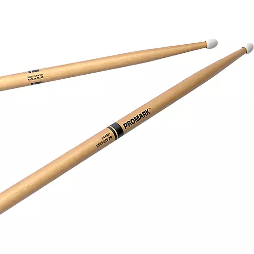 Promark Rebound Hickory Drum Sticks 7A Nylon