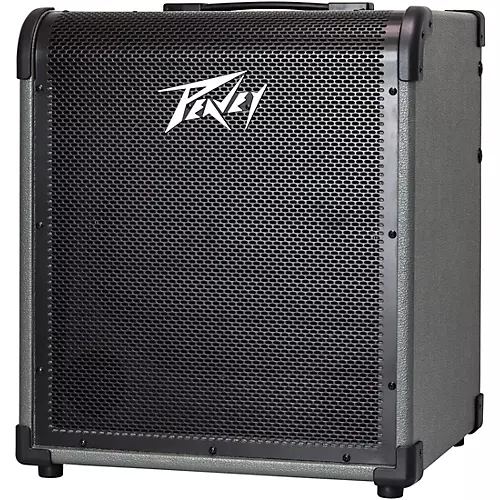 Peavey MAX 150 150W 1x12 Bass Combo Amp Gray and Black