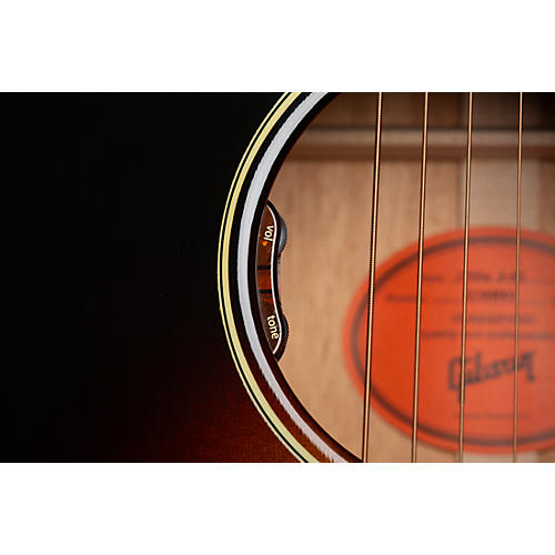 Gibson '50s J-45 Original Acoustic-Electric Guitar Ebony