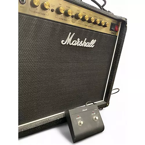 Used Marshall DSL20CR 20W 1x12 Tube Guitar Combo Amp