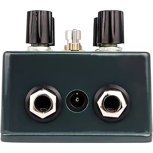 EarthQuaker Devices Ledges Tri-Dimensional Reverberation Machine Effects Pedal Grey