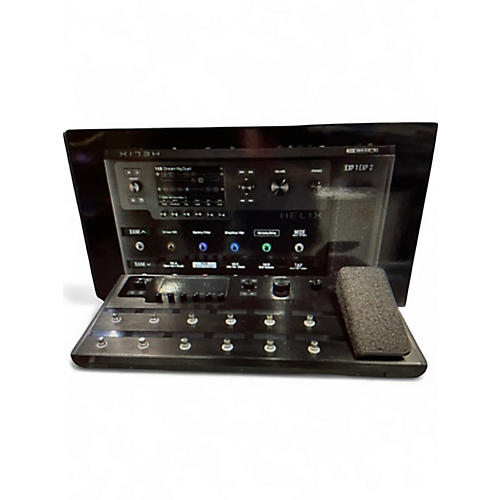 Used Line 6 Helix Effect Processor