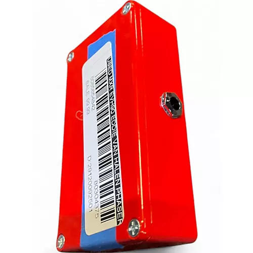 Used MXR EVH90 Eddie Van Halen Phaser Effect Pedal