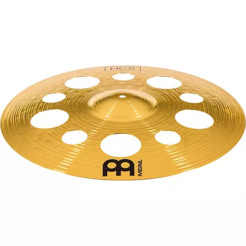 MEINL HCS Trash Crash Cymbal 18 in.