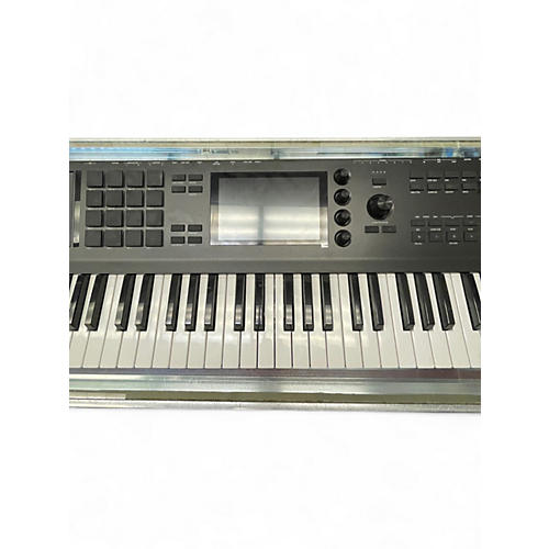 Used Akai Professional MPC Key 61 Keyboard Workstation