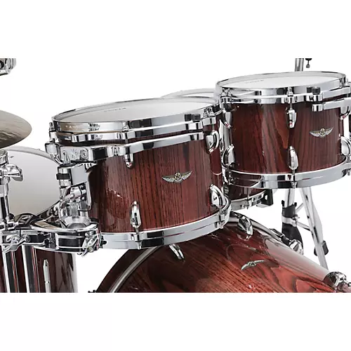 TAMA STAR Walnut 4-Piece Shell Pack With 22