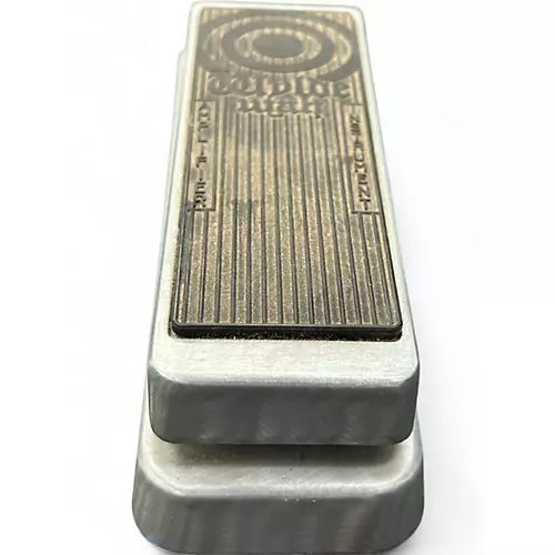 Used Dunlop ZW45 Zakk Wylde Signature Cry Baby Wah Effect Pedal