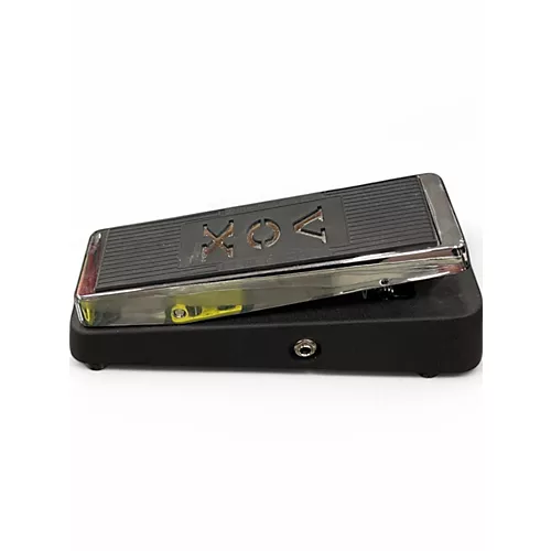 Used VOX V847 Reissue Wah Effect Pedal