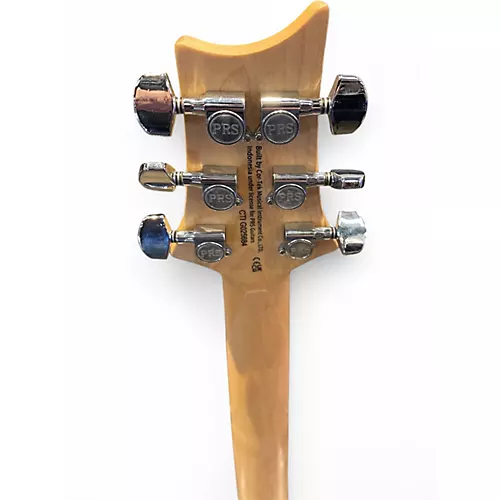 Used PRS SE NF3 Pearl White Solid Body Electric Guitar Pearl White