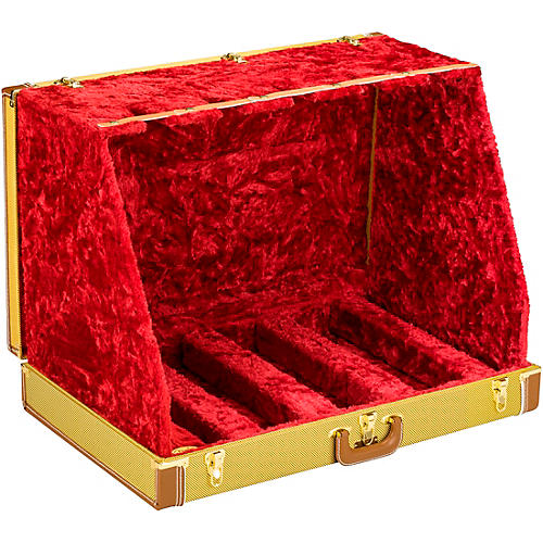 Fender Classic Series 5 Guitar Case Stand Black