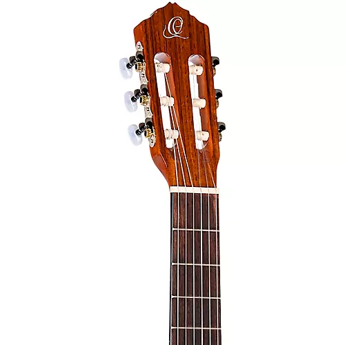 Ortega Family Series R122G Full-Size Classical Guitar Gloss Natural 4/4
