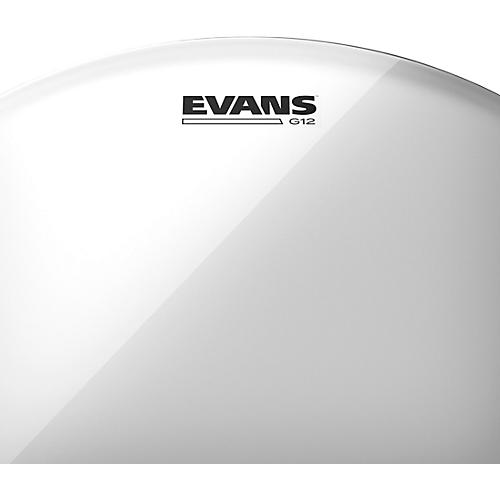 EVANS G12 Clear Batter Drumhead 14 in.
