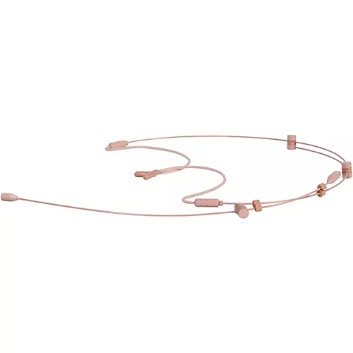 Galaxy Audio Professional Fully-Adjustable Dual-Ear Head Set Microphone Wired for Sennheiser