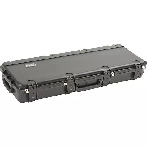 SKB Injection-Molded Single Cutaway ATA Guitar Flight Case
