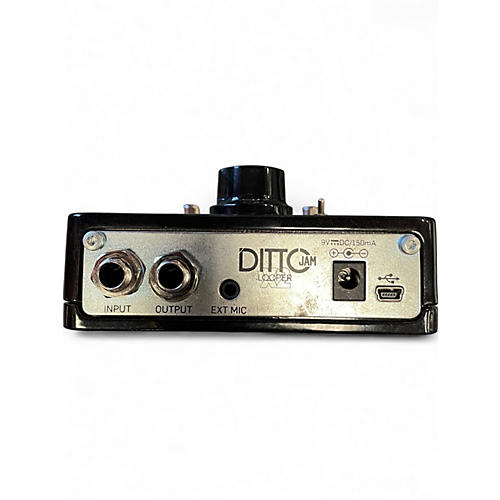 Used TC Electronic Ditto Jam X2 Looper Pedal