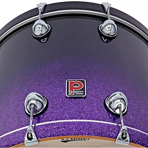 Premier Genista Maple 4-Piece Shell Pack With 22