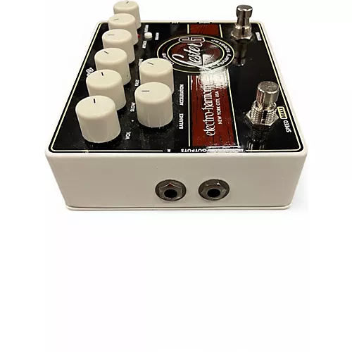 Used Electro-Harmonix DELUXE ROTARY Effect Pedal