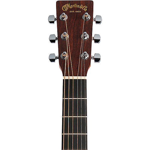 Martin Special GPC X1E X Series HPL Rosewood Acoustic-Electric Guitar Natural