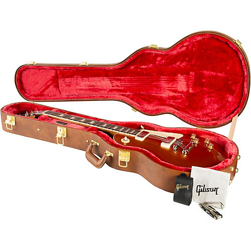 Gibson Les Paul Deluxe '70s Electric Guitar Wine Red