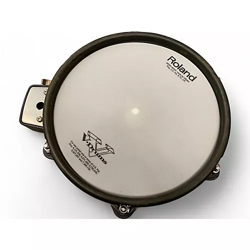 Used Roland TD-50K Electric Drum Set