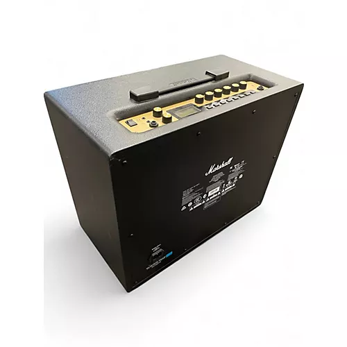 Used Marshall CODE 50W 1x12 Guitar Combo Amp