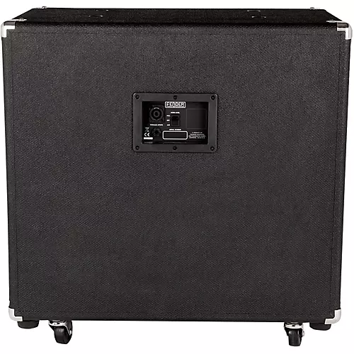 Fender Rumble 115 600W 1x15 Bass Speaker Cabinet
