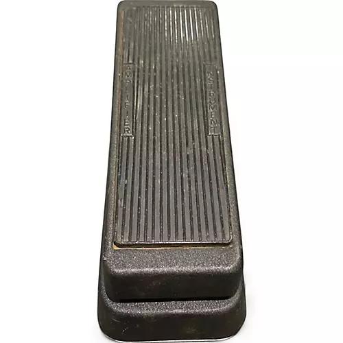 Used Dunlop GCB95 Original Crybaby Wah Effect Pedal