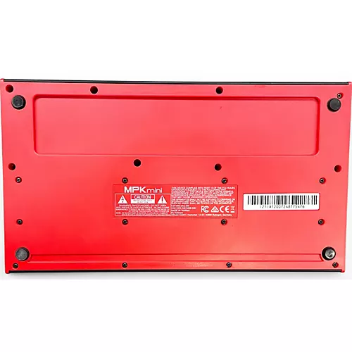 Used Akai Professional MPK Mini MIDI Controller