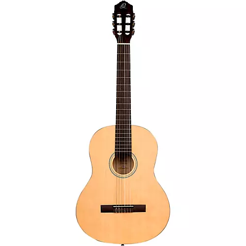 Ortega Student Series RST5M Full Size Acoustic Classical Guitar Matte Natural 4/4