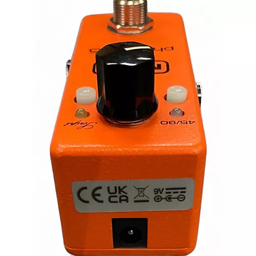 Used MXR M290 Phase 95 Effect Pedal