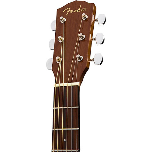 Fender CP-60S Parlor Acoustic Guitar Natural