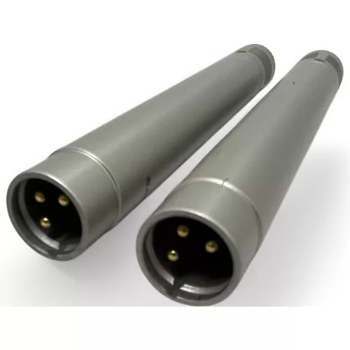 Used Samson co2 pair Drum Microphone