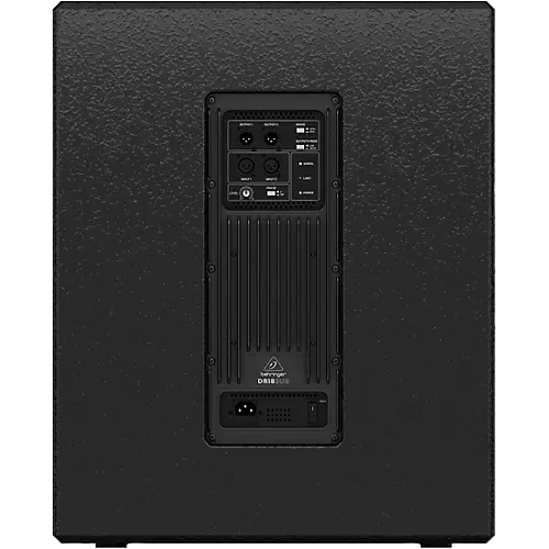 Behringer DR18SUB 2,400W 18