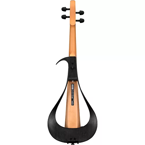 Yamaha YEV104 Pro Electric Violin Natural/Black