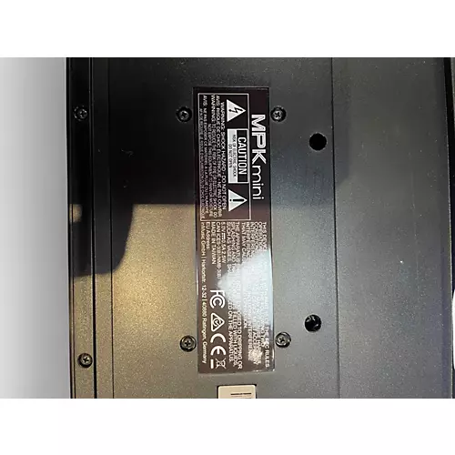 Used Akai Professional MPK Mini MIDI Controller