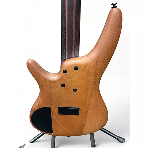 Used Ibanez SR1350B MOCHA BURST Electric Bass Guitar MOCHA BURST