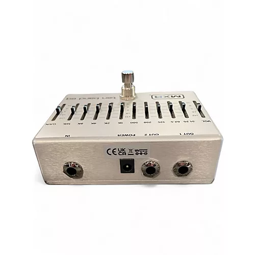 Used MXR M108S Effect Pedal