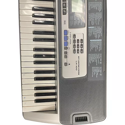 Used Casio LK-100  Keyboard Workstation
