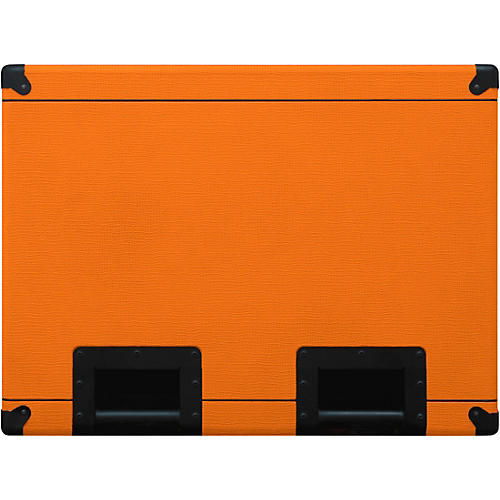 Orange Amplifiers OBC810C 1200W 8x10 Bass Speaker Cabinet Black