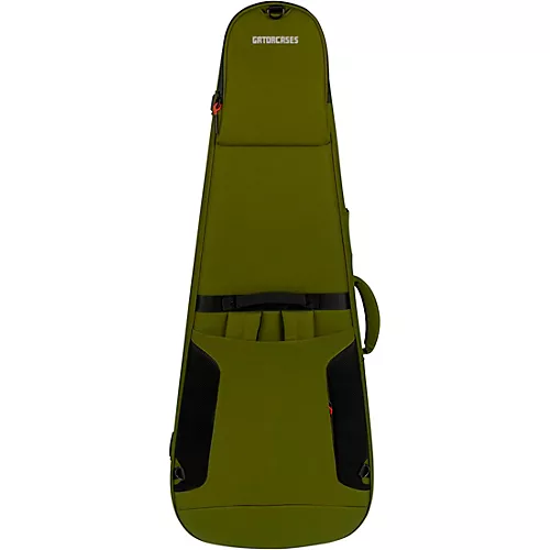 Gator ICON Series Gig Bag for Dreadnaught Acoustic Guitars Gray