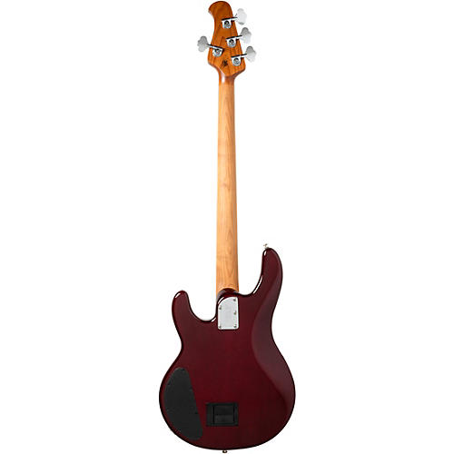 Ernie Ball Music Man StingRay Special HH 4-String Bass Guitar Cherry Punch