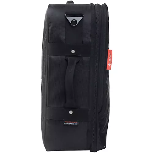 MONO MONO PEDALBOARD LARGE SILVER + PRO 2.0 ACCESSORY CASE