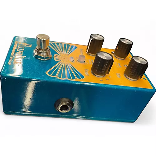 Used EarthQuaker Devices aurelius Effect Pedal