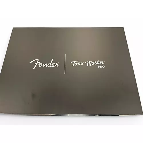 Used Fender TONE MASTER PRO Effect Processor