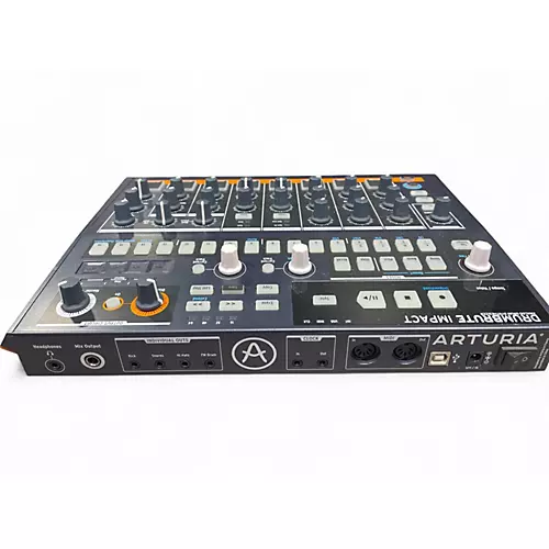 Used Arturia Drumbrute Drum Machine