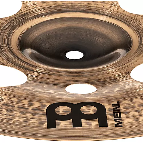 MEINL Pure Alloy Custom Trash China Cymbal 18 in.