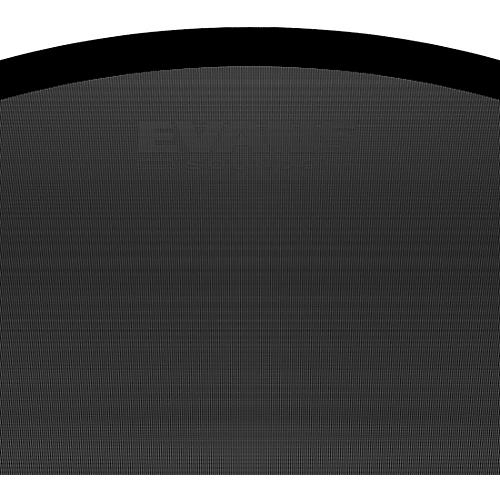 EVANS dB Zero Bass Drum Head 20 in.